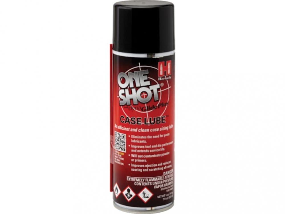 One Shot Case lube